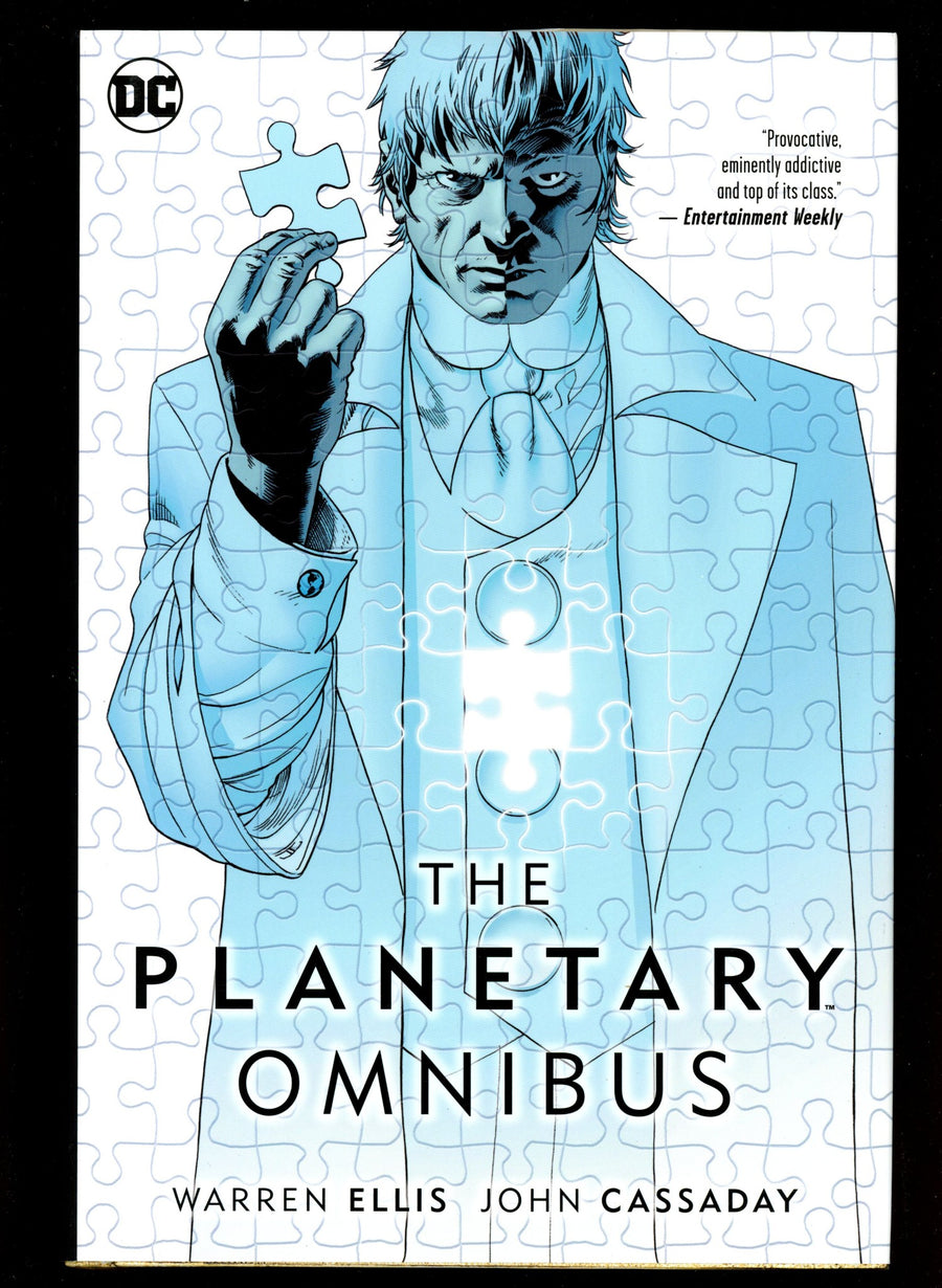 The Planetary Omnibus HC High Grade (2014) 