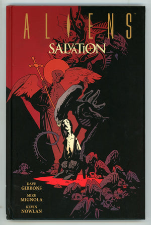 Aliens: Salvation HC Mid Grade (2015)