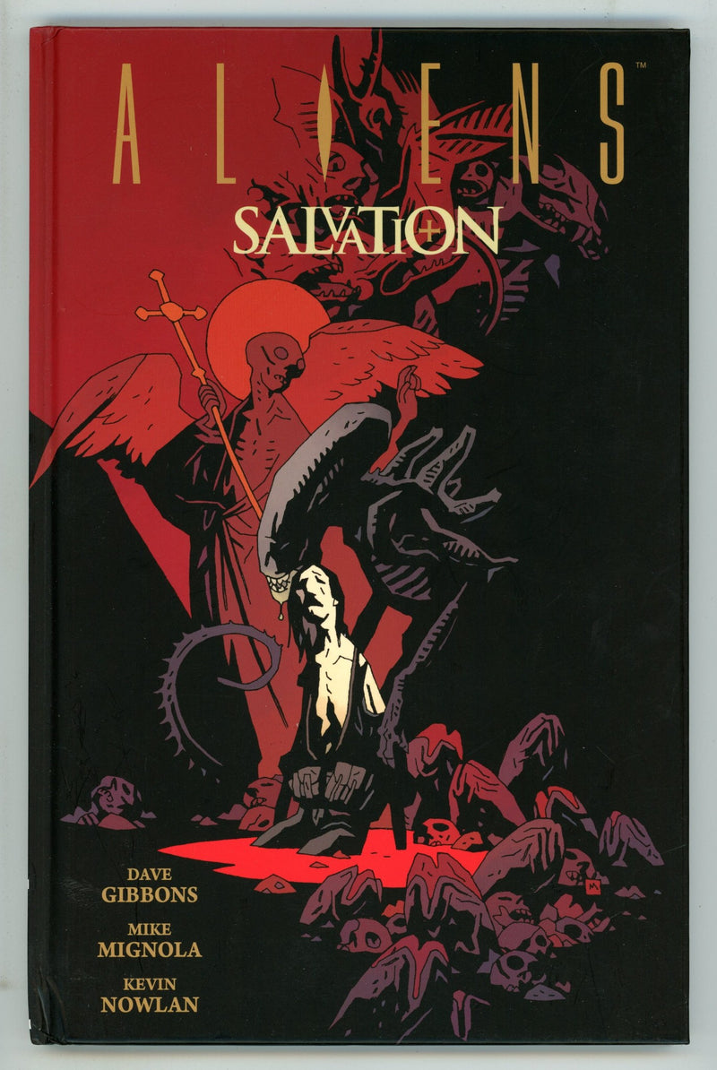 Aliens: Salvation HC Mid Grade (2015) 
