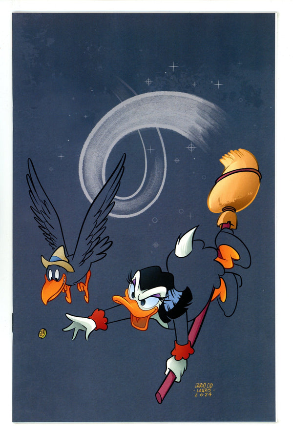 Ducktales 5 Lauro Virgin Incentive (2025)