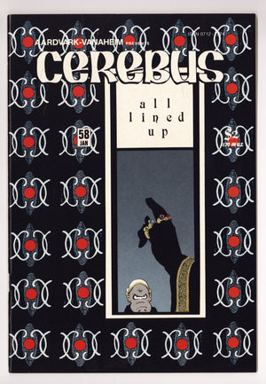Cerebus 58 High Grade (1984)