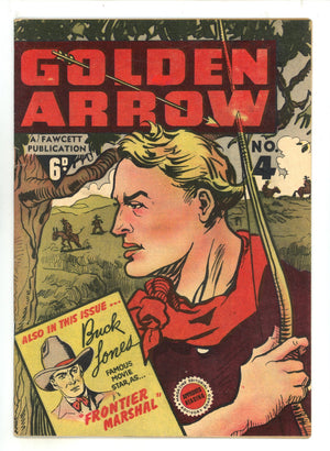Golden Arrow 4 VF (8.0) (1950) 