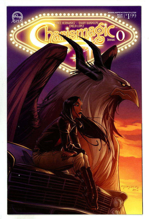 Charismagic 0 High Grade (2011)