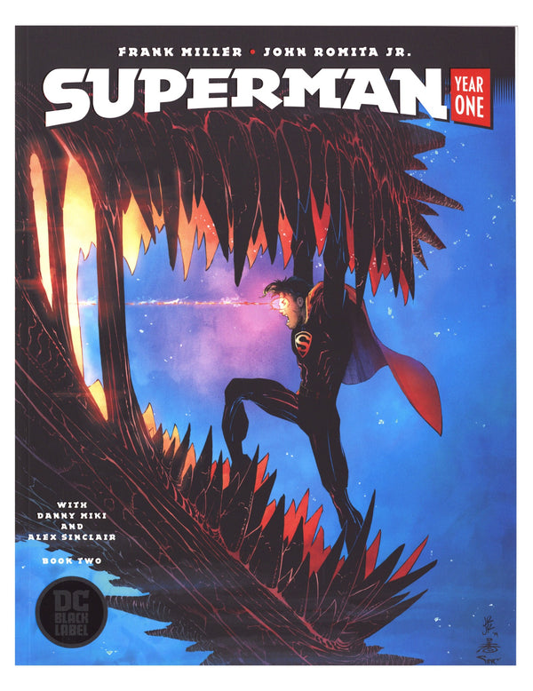 Superman Year One 2 High Grade (2019)
