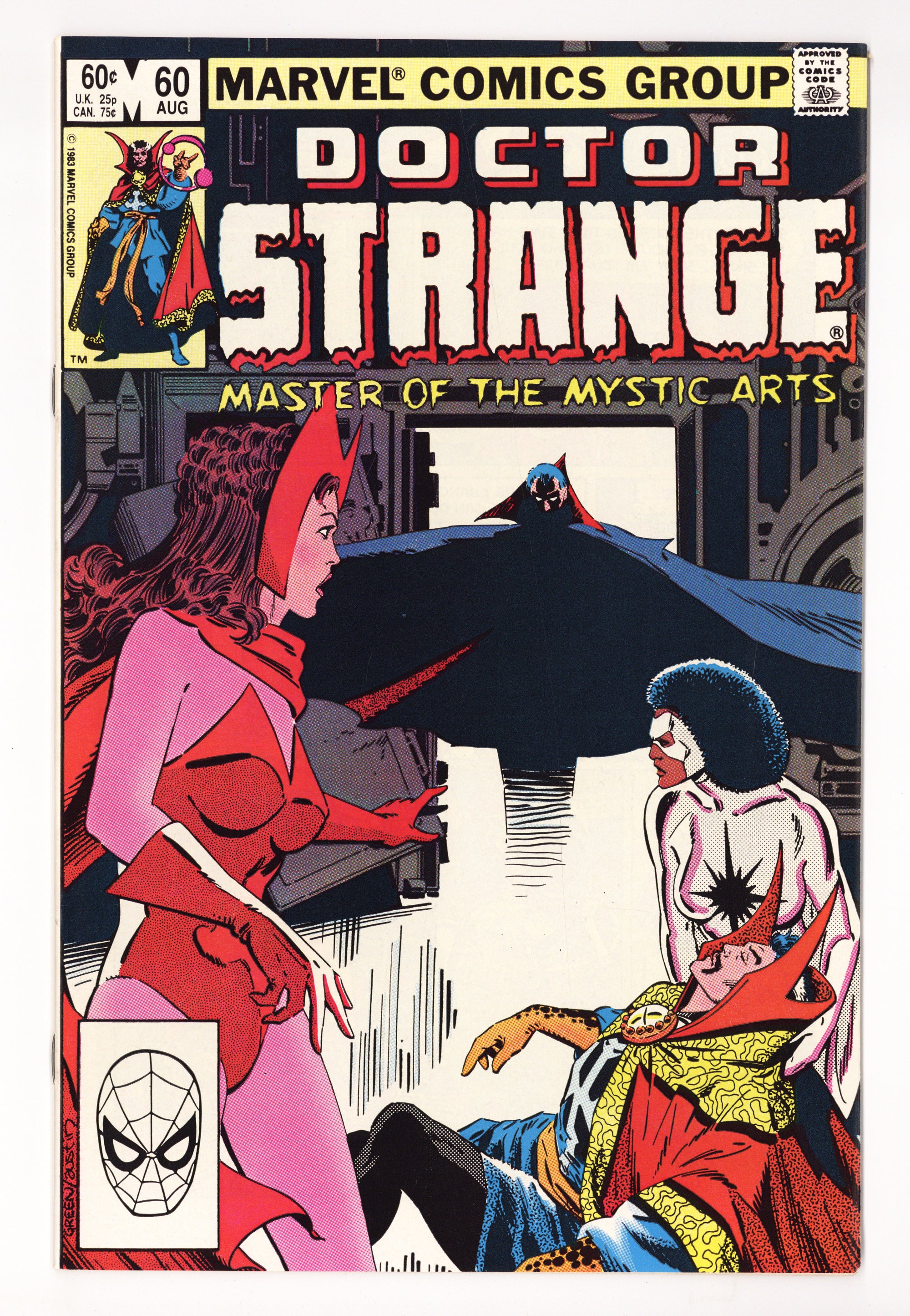 Doctor Strange Vol 2 60 High Grade (1983) 