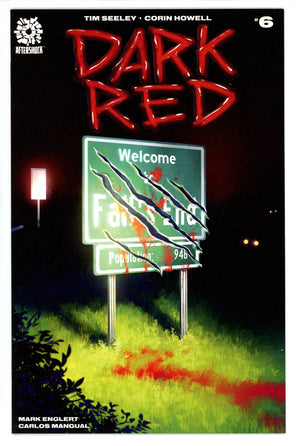 Dark Red 6 (2019)
