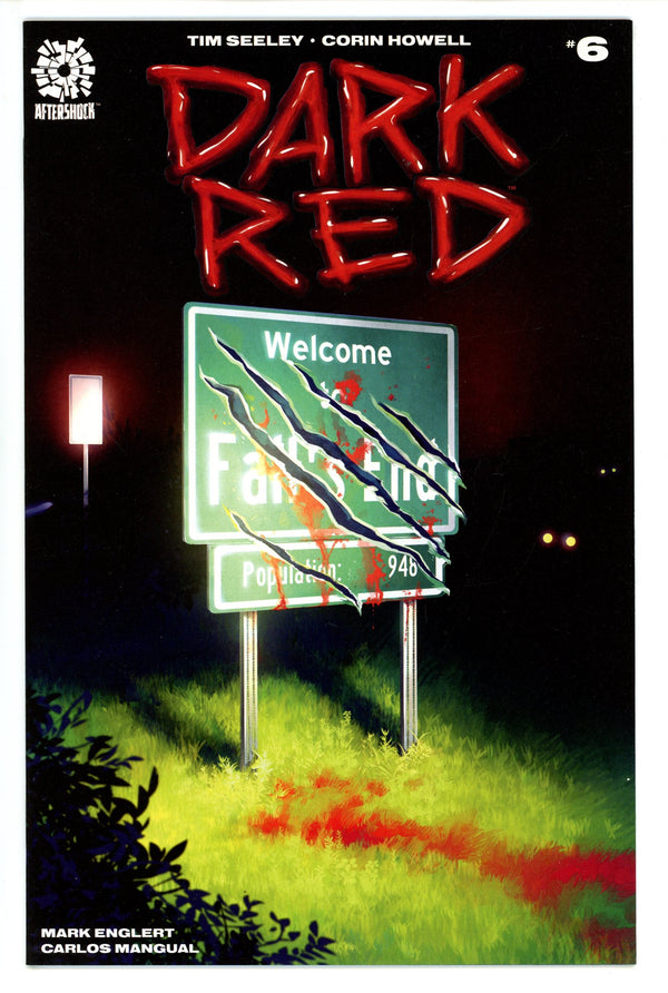 Dark Red 6 (2019)