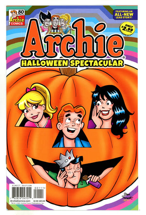 Archie Halloween Spectacular [nn] High Grade (2021)