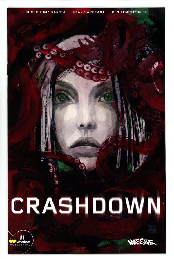Crashdown 1 Orzu Incentive Variant NM- (2024)