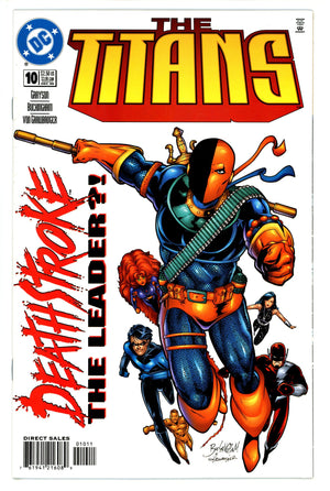 Titans Vol 1 10 (1999)