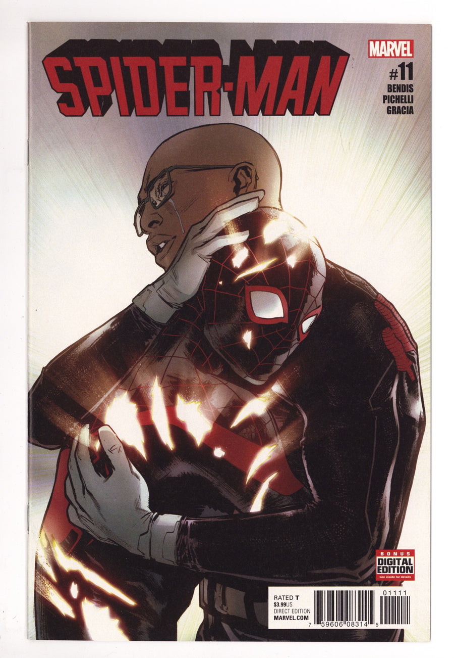 Spider-Man Vol 2 11 High Grade (2017) 