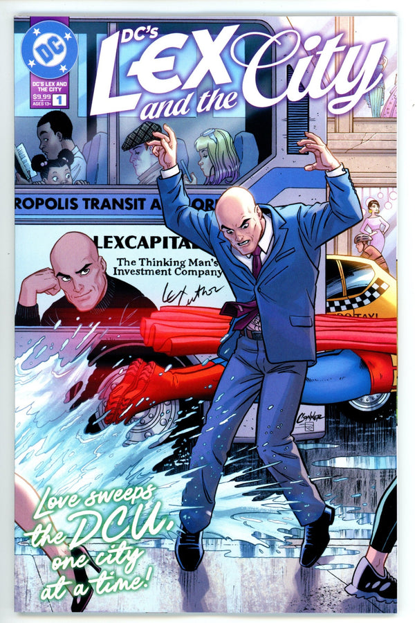 DCs Lex And The City 1 (2025)