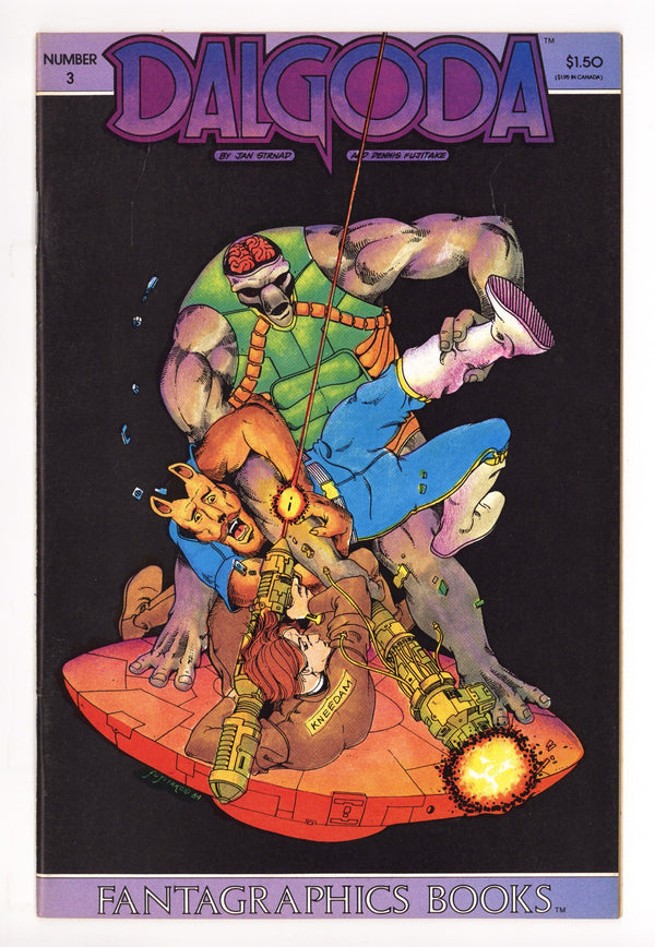 Dalgoda 3 Mid Grade (1985)