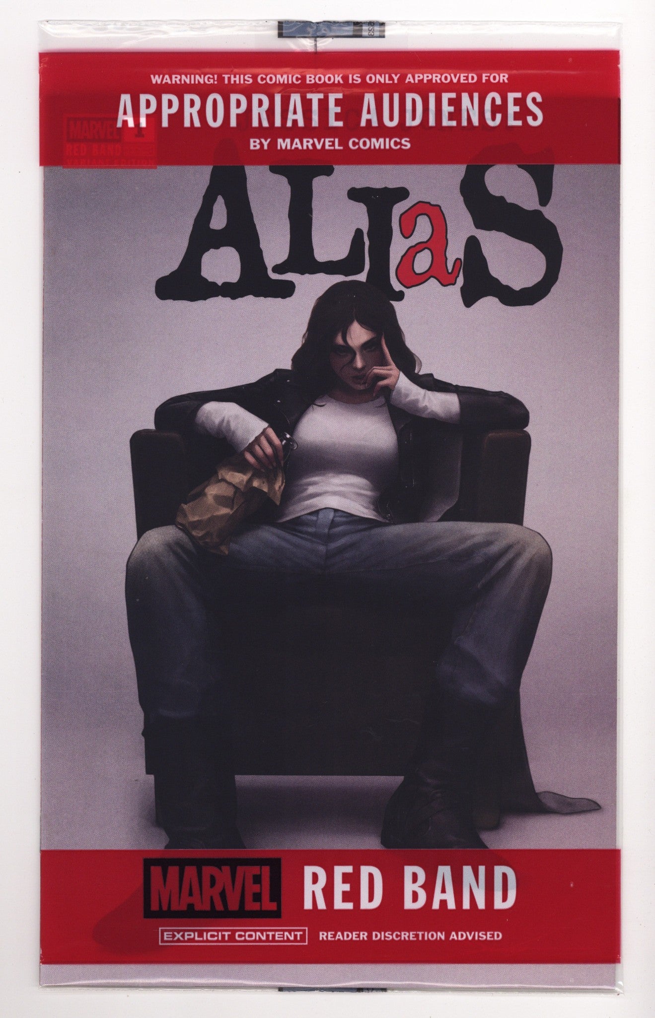 Alias: Red Band 1 Lee Sealed Variant (2026)