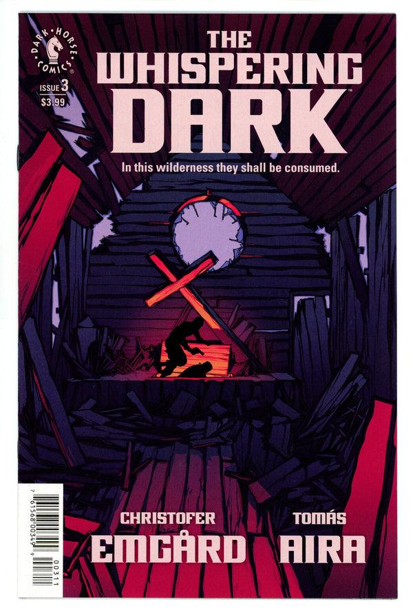 The Whispering Dark 3 High Grade (2019)