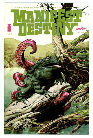 Manifest Destiny 7 High Grade (2014)