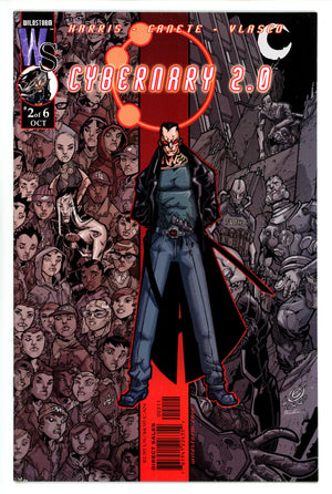 Cybernary 2.0 2 Mid Grade (2001)
