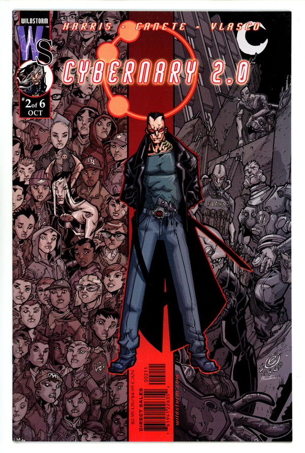 Cybernary 2.0 2 Mid Grade (2001)