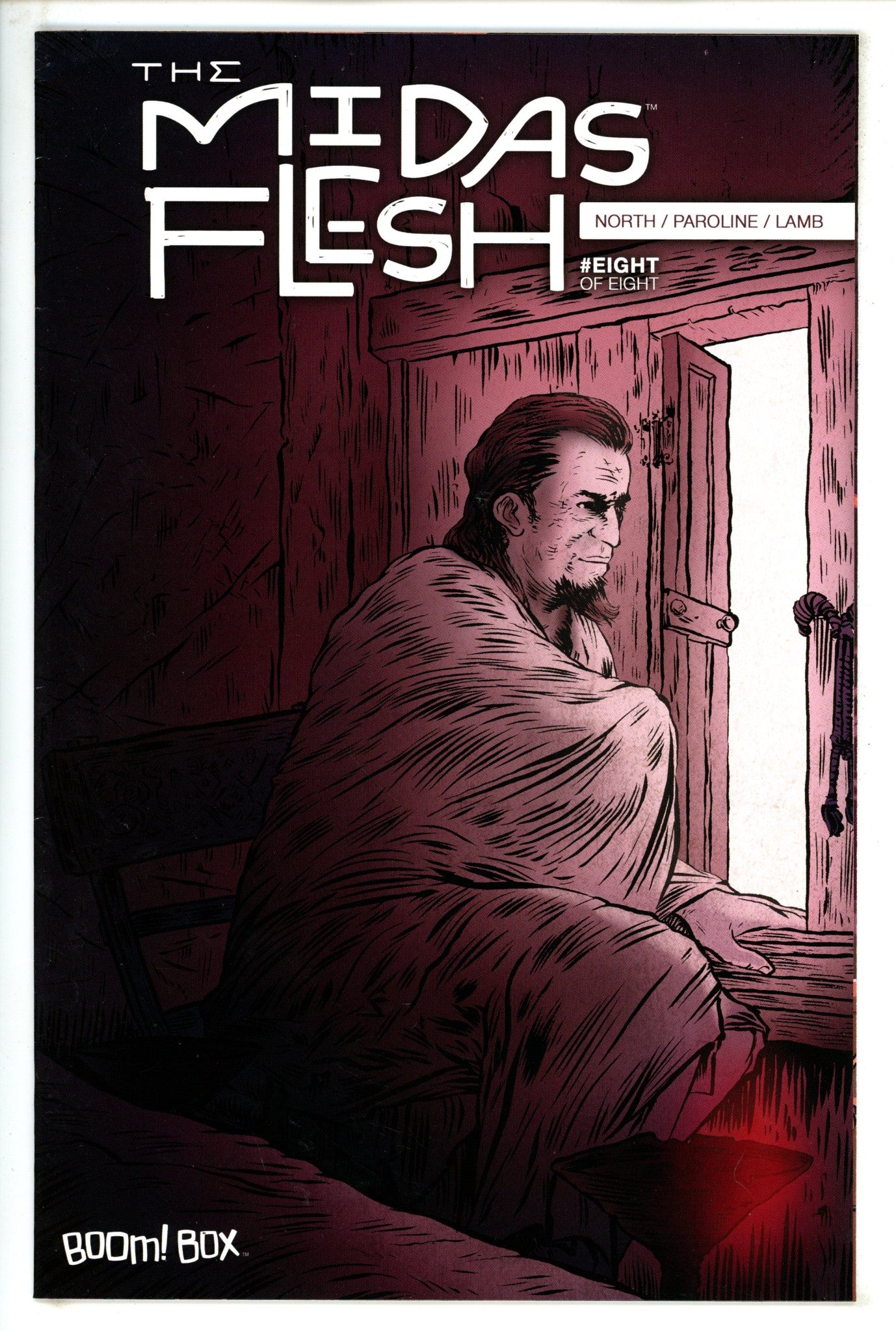 The Midas Flesh 8 High Grade (2014) 