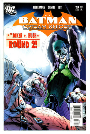 Batman: Gotham Knights 73 (2006)