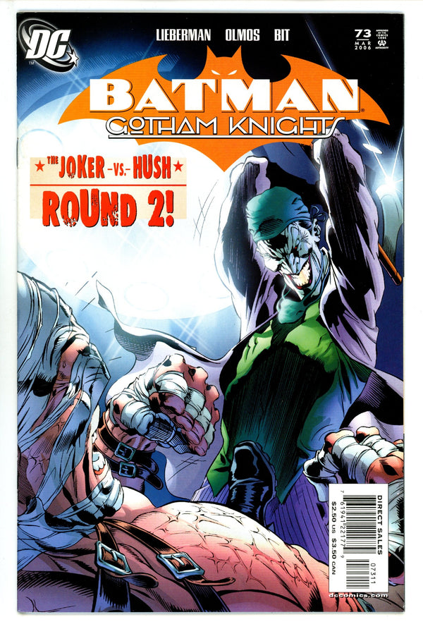 Batman: Gotham Knights 73 (2006)
