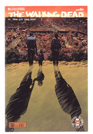 The Walking Dead 164 High Grade (2017)