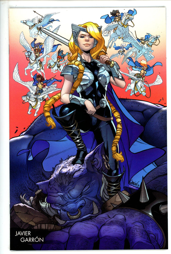 War of the Realms 2 Garron Variant (2019)
