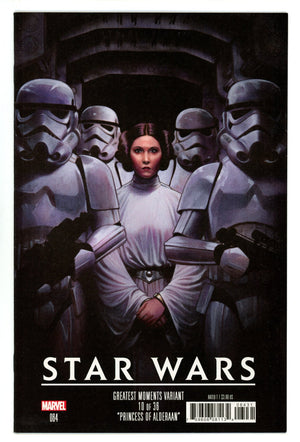 Star Wars Vol 2 64 High Grade (2019) Granov Variant