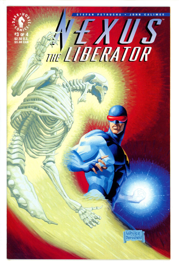 Nexus the Liberator 3 (1992)