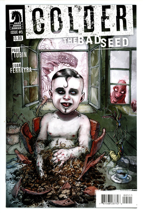 Colder: The Bad Seed 5 High Grade (2015)