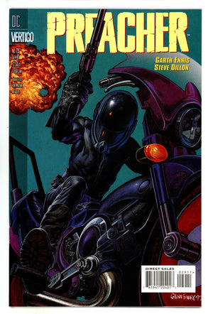 Preacher 29 High Grade (1997)