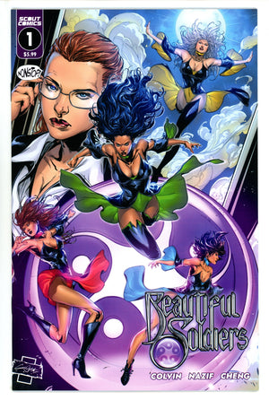 Beautiful Soldiers 1 Nazif Variant (2023)