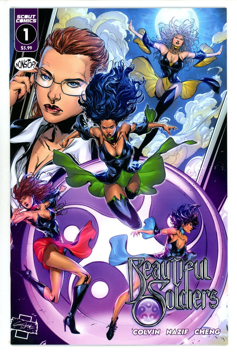 Beautiful Soldiers 1 Nazif Variant (2023)