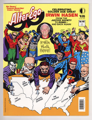 Alter Ego 140 Mid Grade (2016)