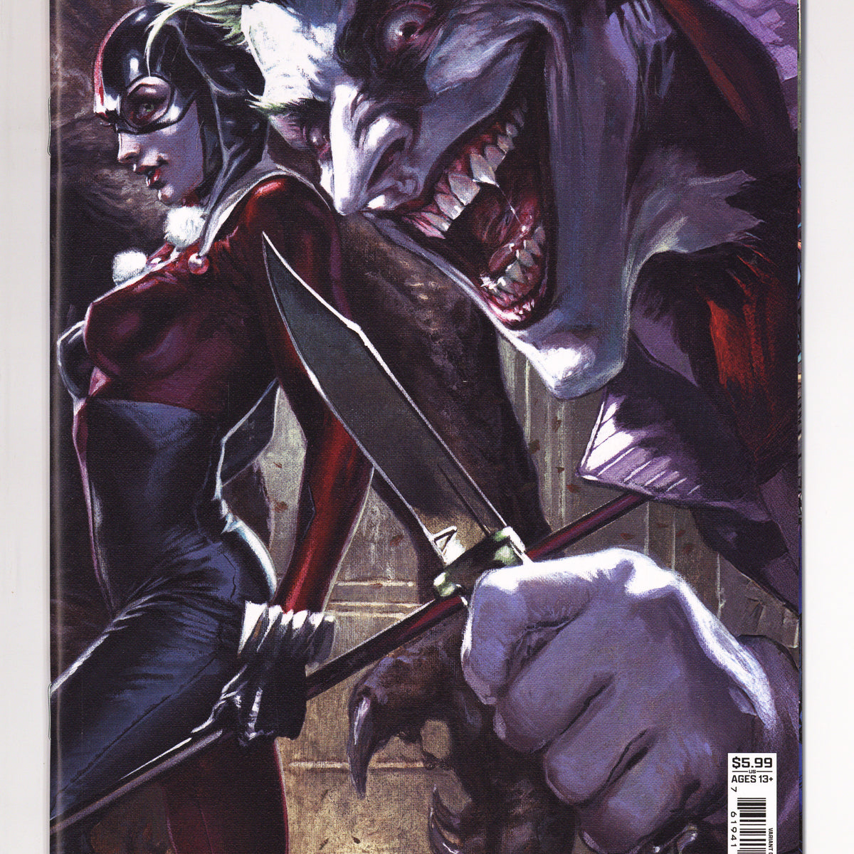 アメコミ the BARBAROCKETS PATROL 2-3 Batman Vol 3 #163 DC (2026) Gabriele Dell'Otto | CaptCan Comics