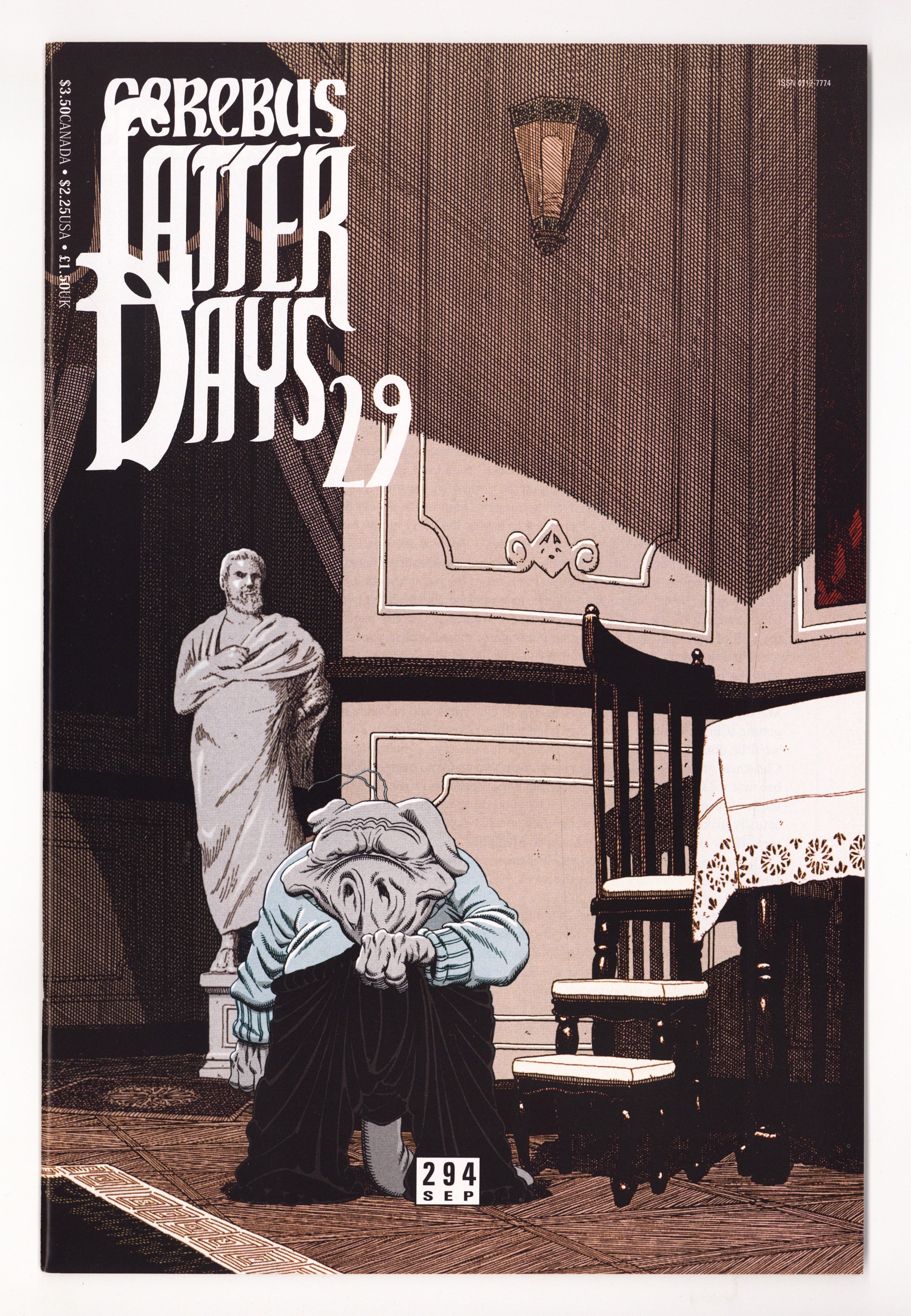 Cerebus 294 High Grade (2003) 