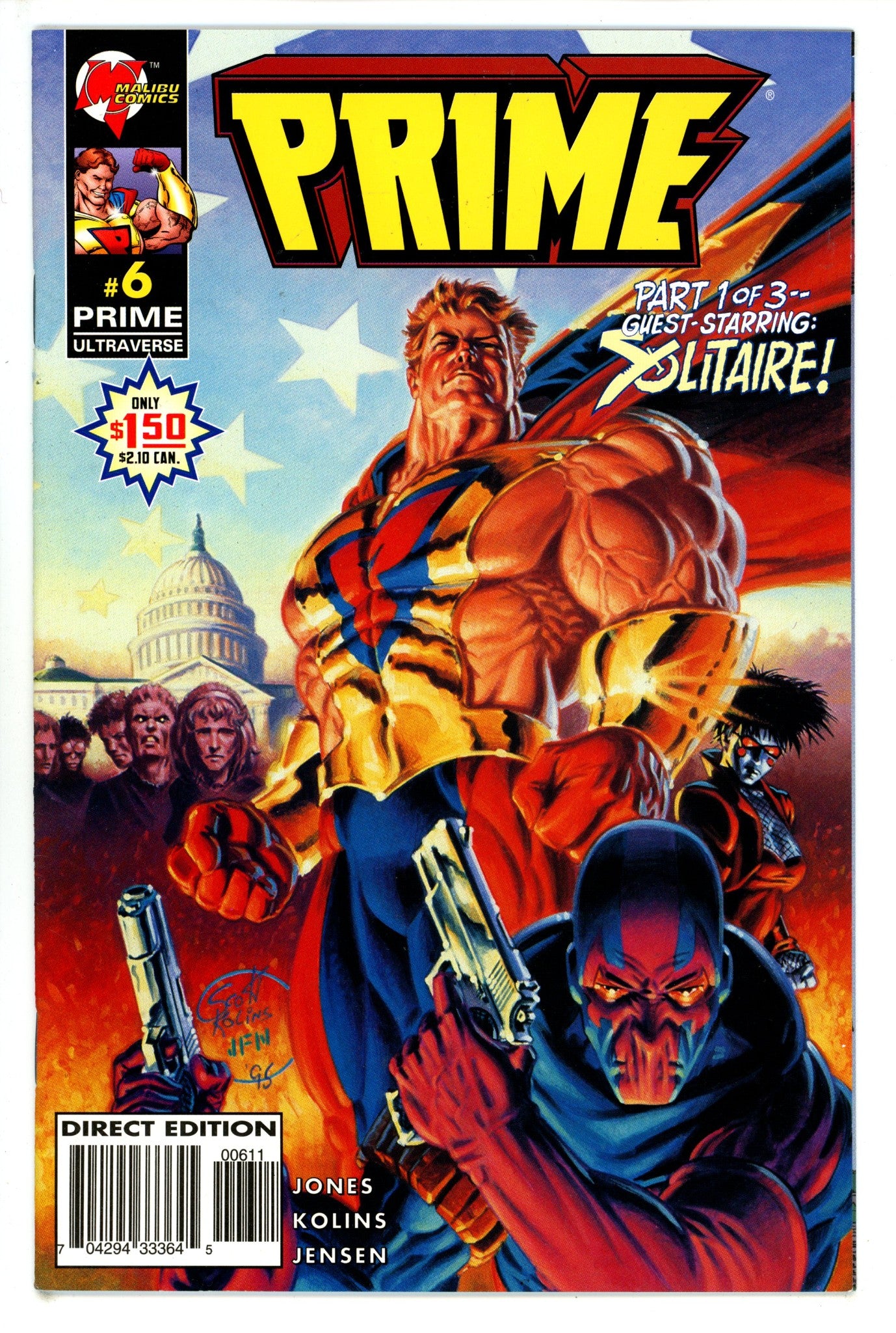 Prime Vol 2 6 (1996)