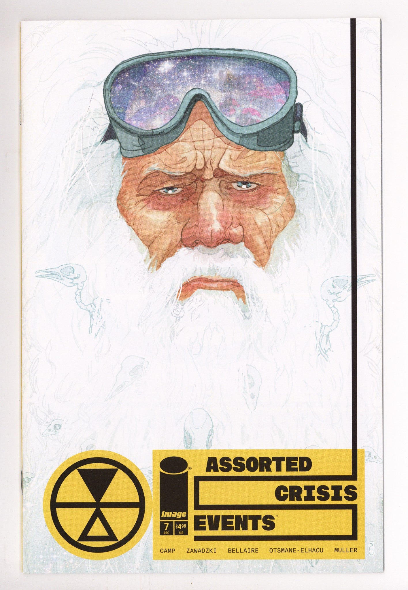 Assorted Crisis Events 7 Ward Variant (2025)