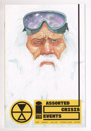 Assorted Crisis Events 7 Ward Variant (2025)