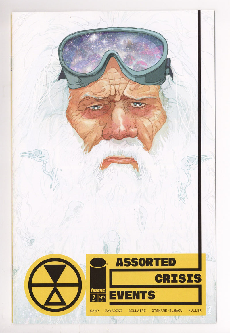 Assorted Crisis Events 7 Ward Variant (2025)