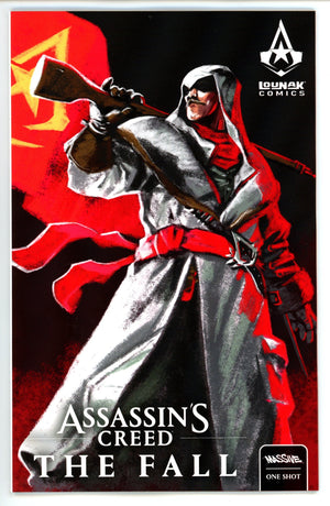 Assassins Creed The Fall 1 Kerschl Variant (2024)