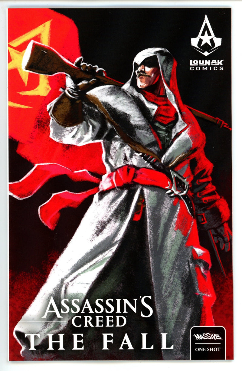 Assassins Creed The Fall 1 Kerschl Variant (2024)