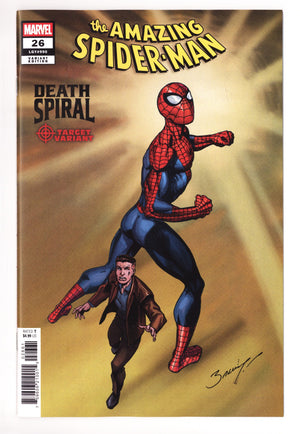 Amazing Spider-Man Vol 7 26 Bagley Variant (2026)