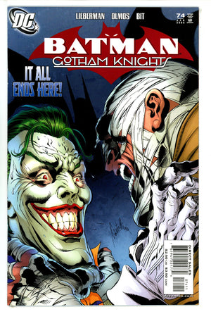 Batman: Gotham Knights 74 (2006)