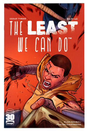 The Least We Can Do 3 High Grade (2022) Romboli Variant