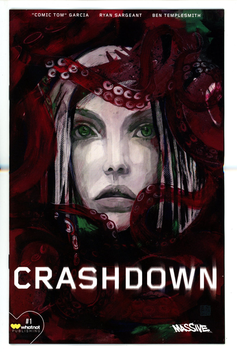 Crashdown 1 Orzu Incentive Variant NM (2024)