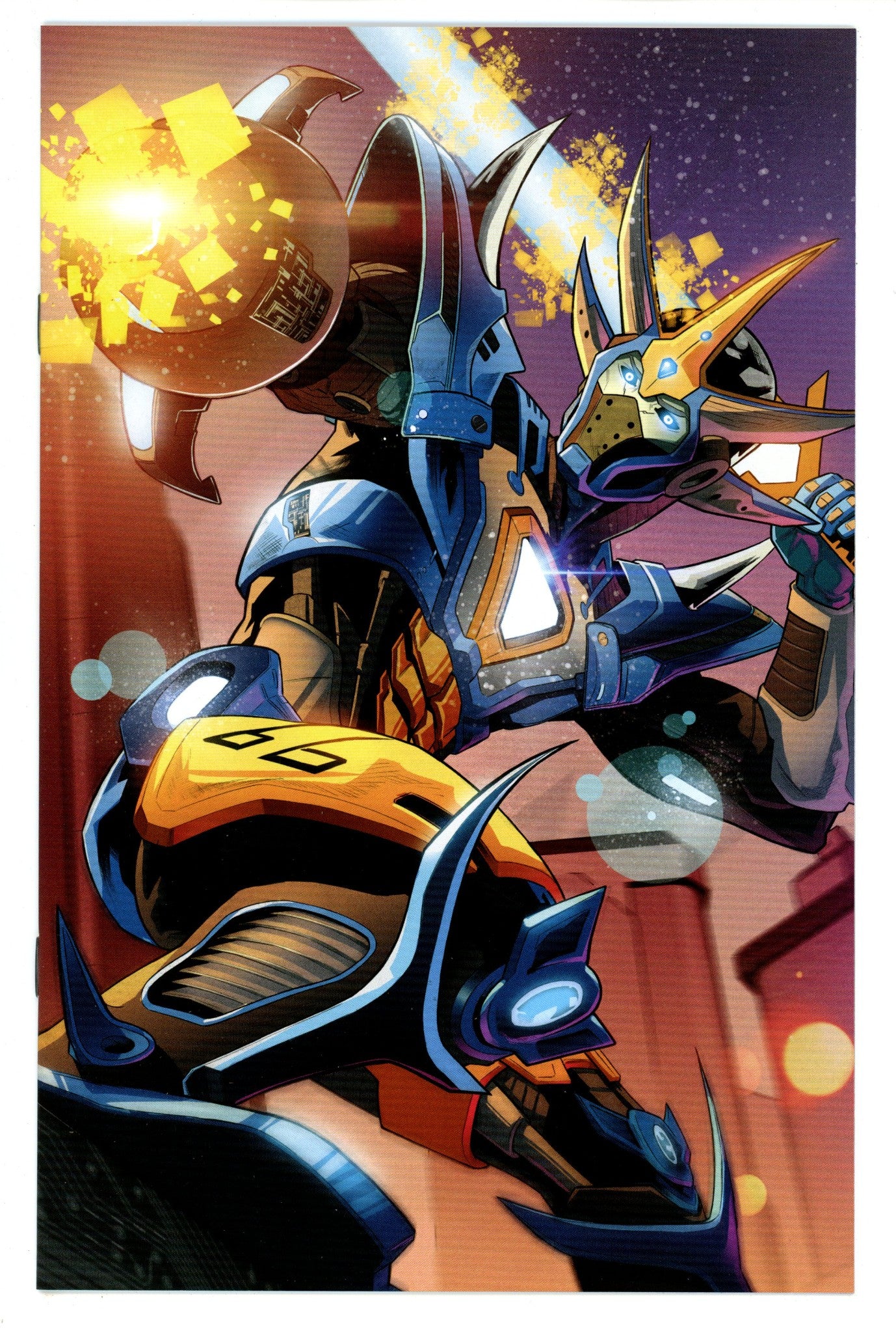 Bio Mechs 1 Forte Incentive Variant NM- (2024)