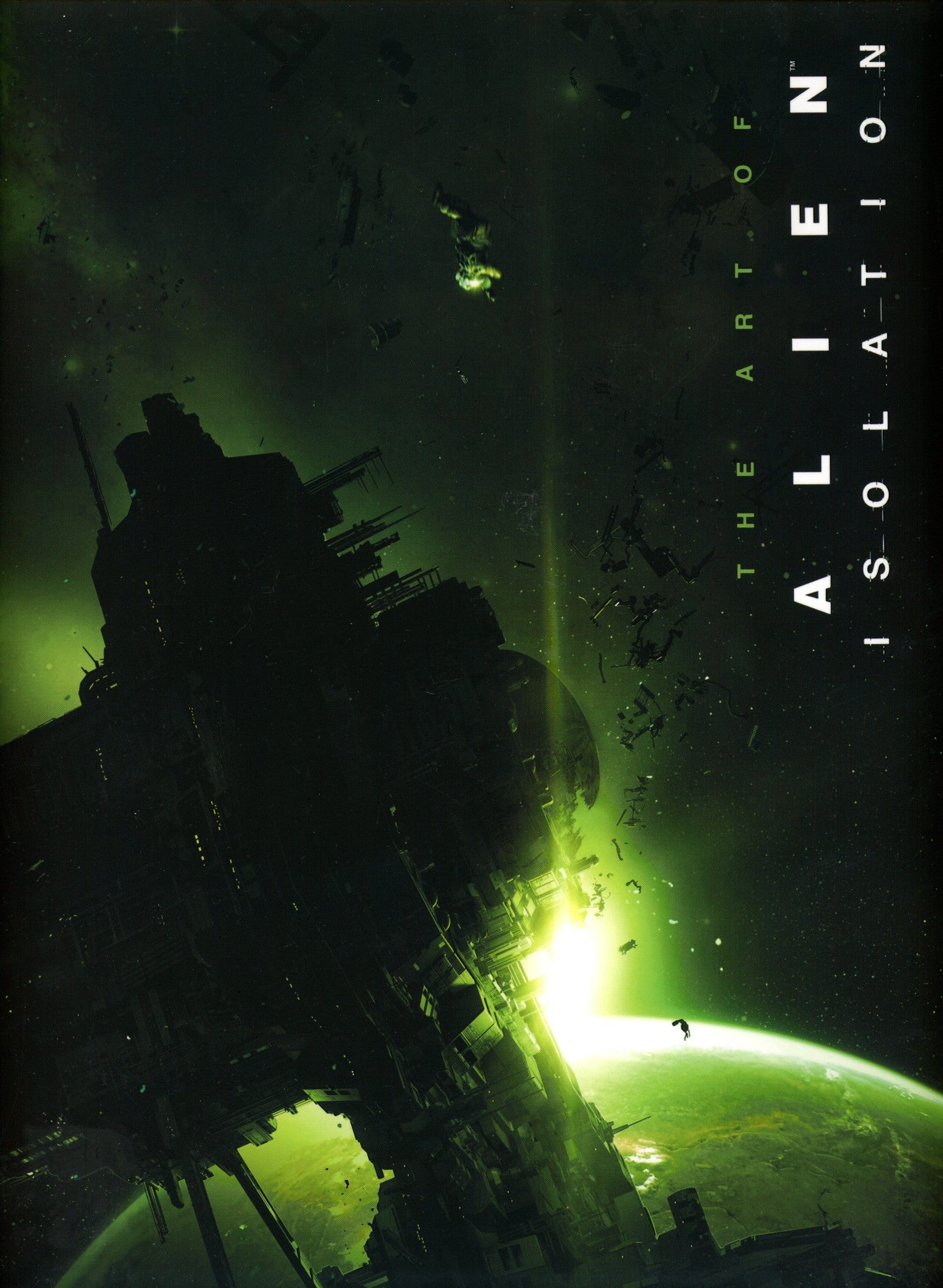 The Art of Alien: Isolation HC High Grade (2014)
