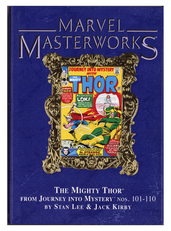 Marvel Masterworks: The Mighty Thor HC Vol 2 (26) High Grade (2003) Limited Variant