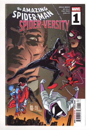Amazing Spider-Man: Spider-Versity 1 (2026)